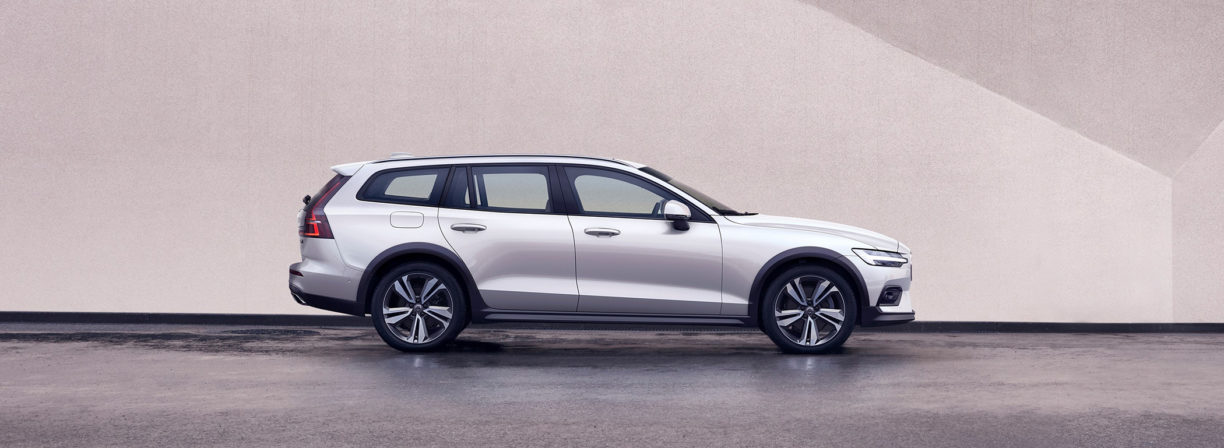 volvo v60 leasing