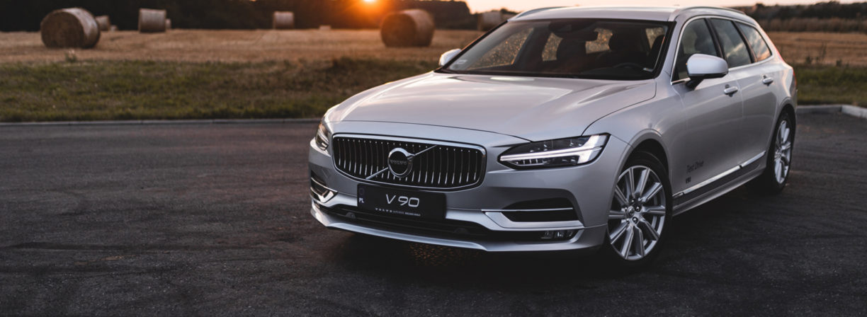 volvo v90 leasing