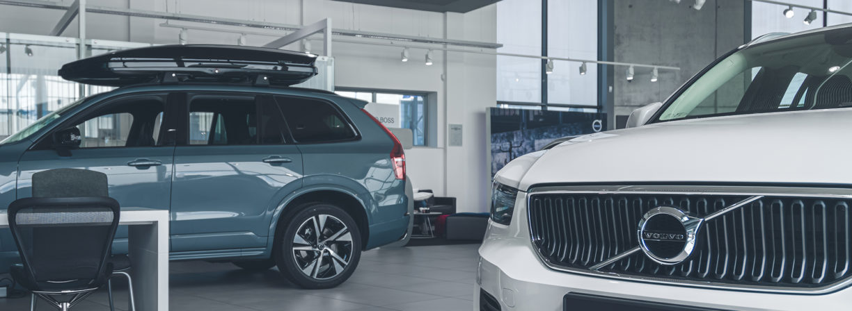 Wynajem długoterminowy Volvo