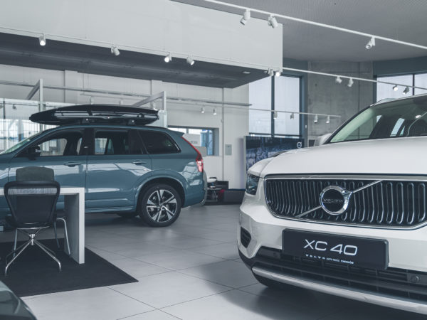 Wynajem długoterminowy Volvo