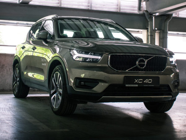 Volvo XC40