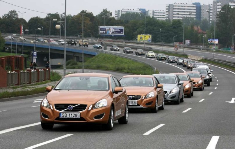 Volvo rekord guinnessa